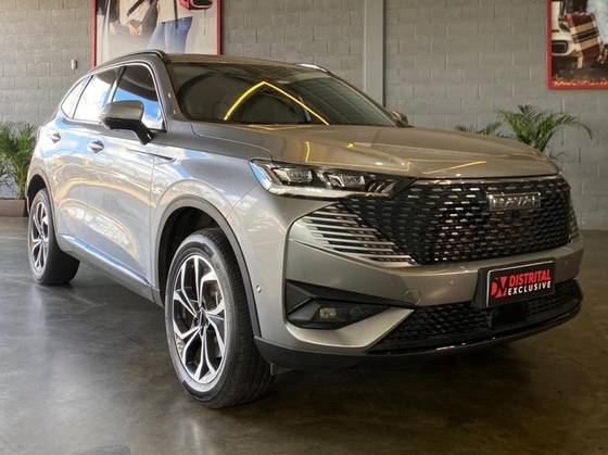 GWM HAVAL H6 GT 1.5 PHEV AWD E-TRACTION
